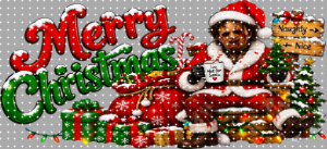 16oz Christmas-S  2613